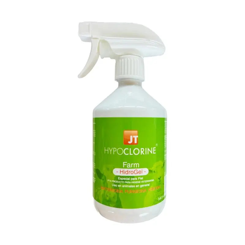JTPharma Hypochlorine Farm Hydrogel, 540 ml
