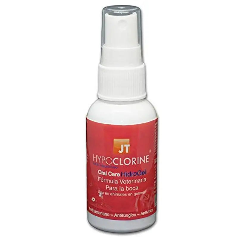 JTPharma Hypochlorine Oral Care Hydrogel, 60 ml