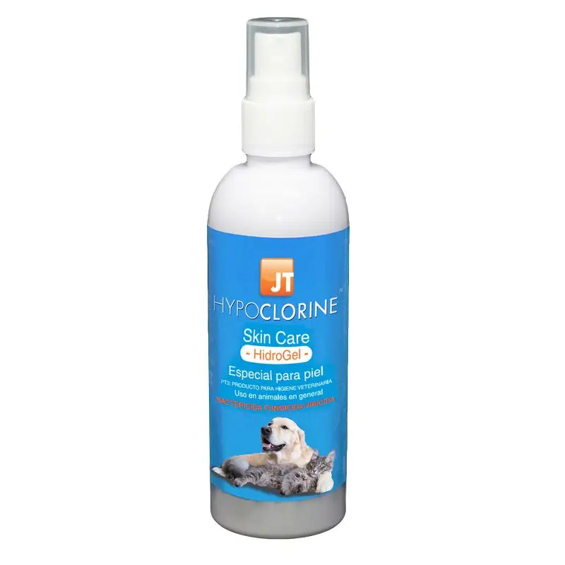 JTPharma Hypochlorine Skin Care Hydrogel, 150 ml
