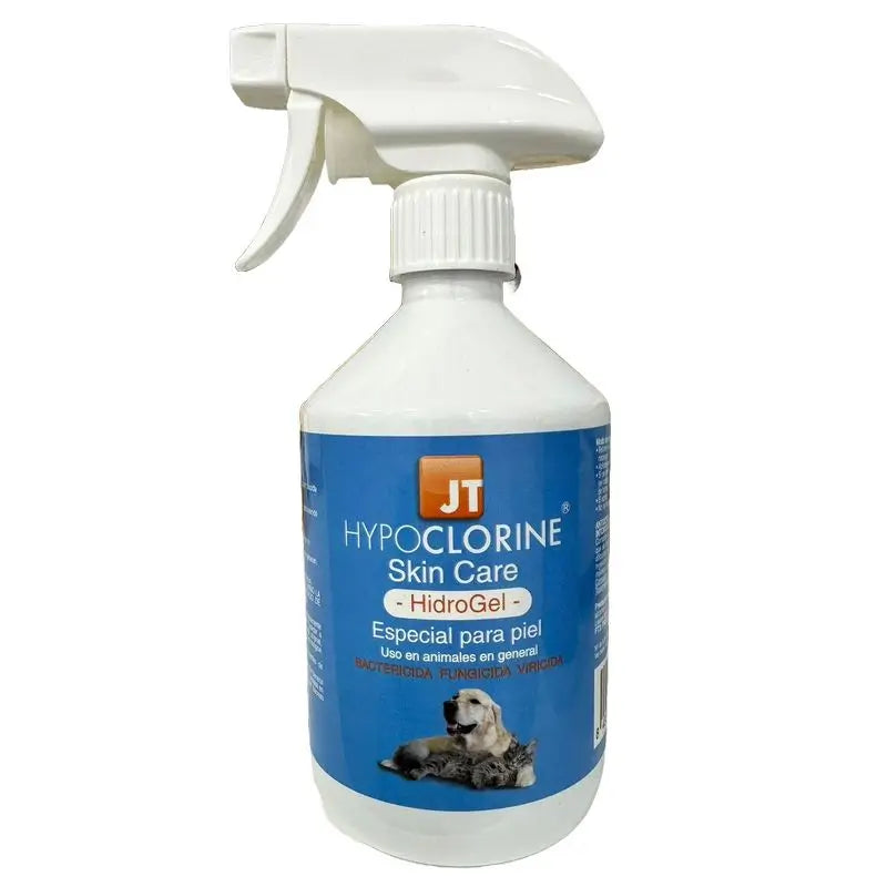 JTPharma Hypochlorine Skin Care Hydrogel, 500 ml