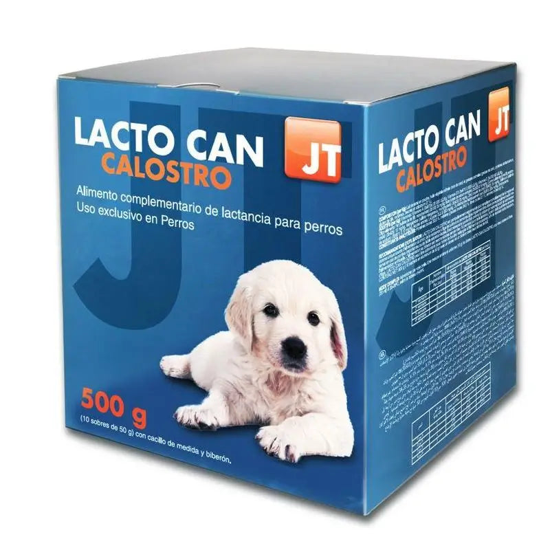 JTPharma Lacto Can, 10X50 g