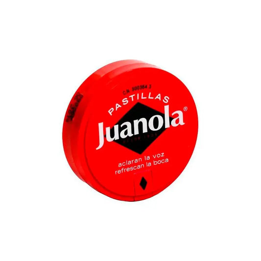 Juanola Tablets Red 27 gr 350 units