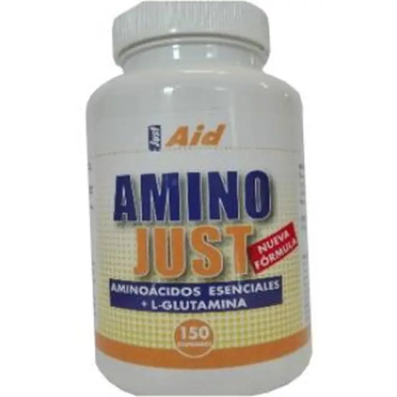 Just Aid Amino Just Eaa (Essential Amino Acids) 150 Tablets