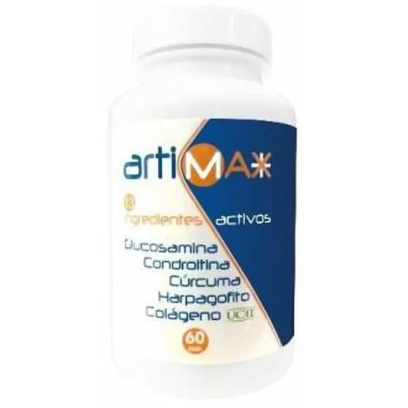 Just Aid Artimax+ 60 Tablets