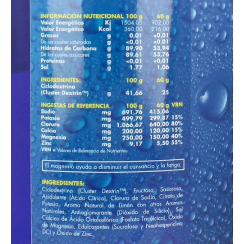 Just Aid Drink Aid 2 Orange 1,5Kg.poudre
