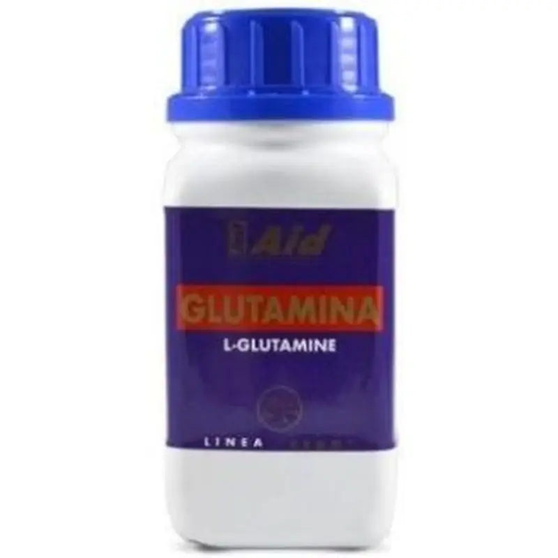 Just Aid Pure L-Glutamine Powder 500Gr.