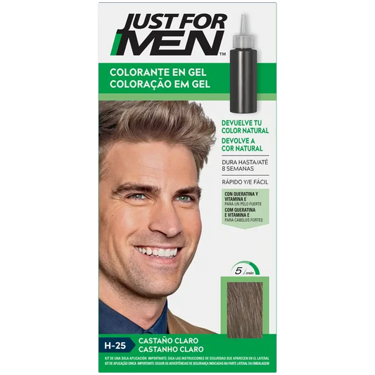 Just For Men Light Brown 66 ml