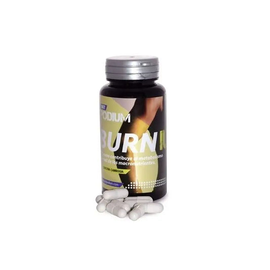 Just Podiu Burnium, 60 Capsules Of 820 Mg