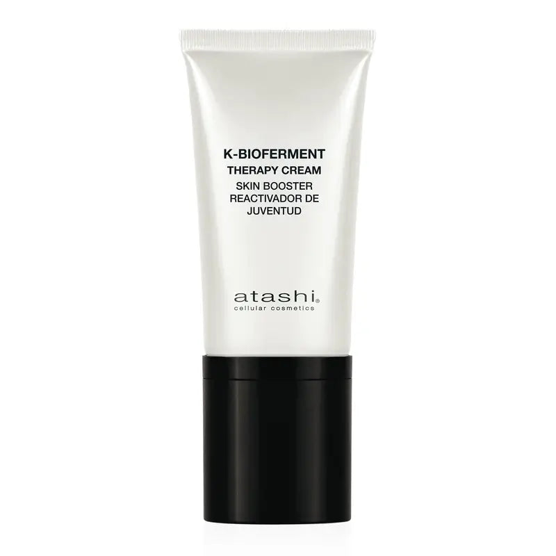 Atashi K-Bioferment Teraphy Day Cream Skin Booster Prebase 50Ml