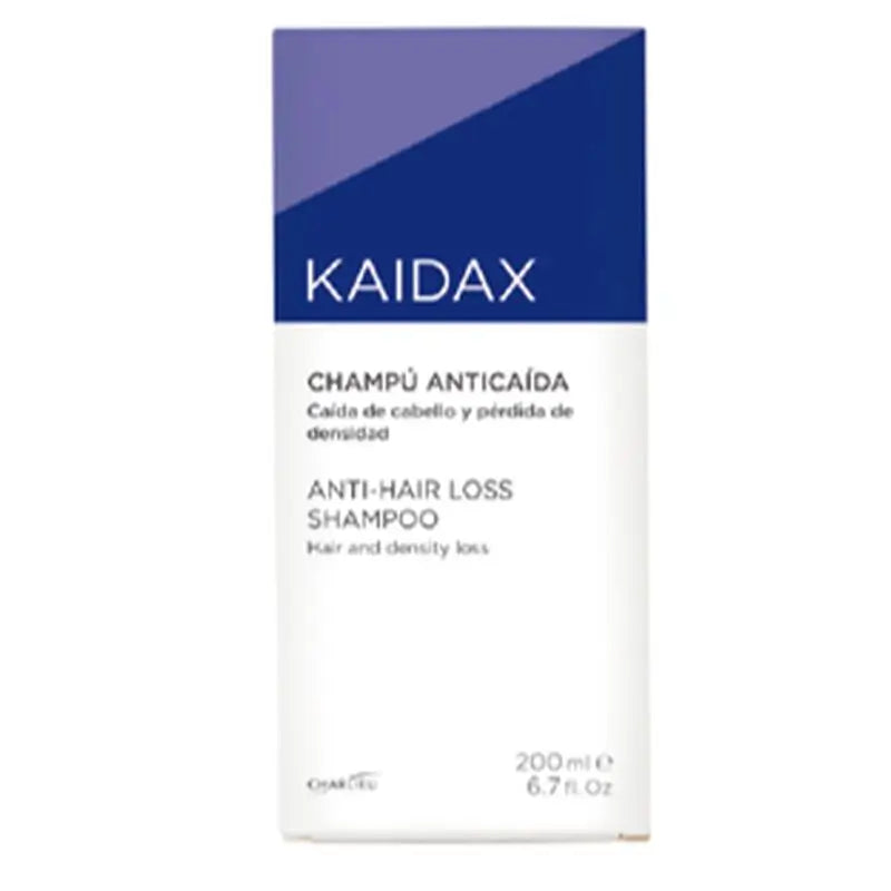 Kaidax Shampooing anti-chute 200 ml