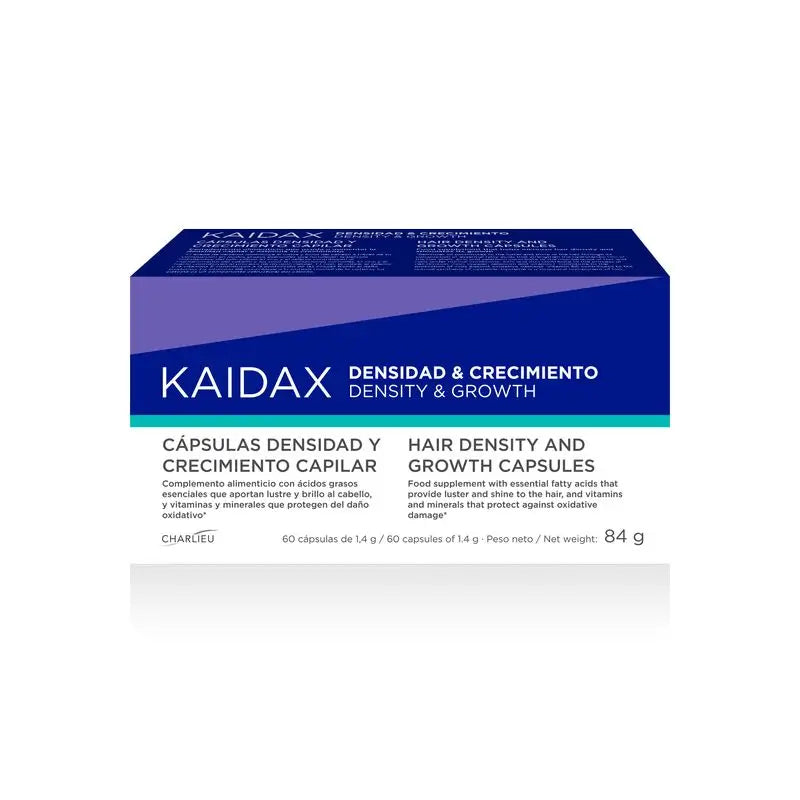 Kaidax Density & Growth , 60 capsules