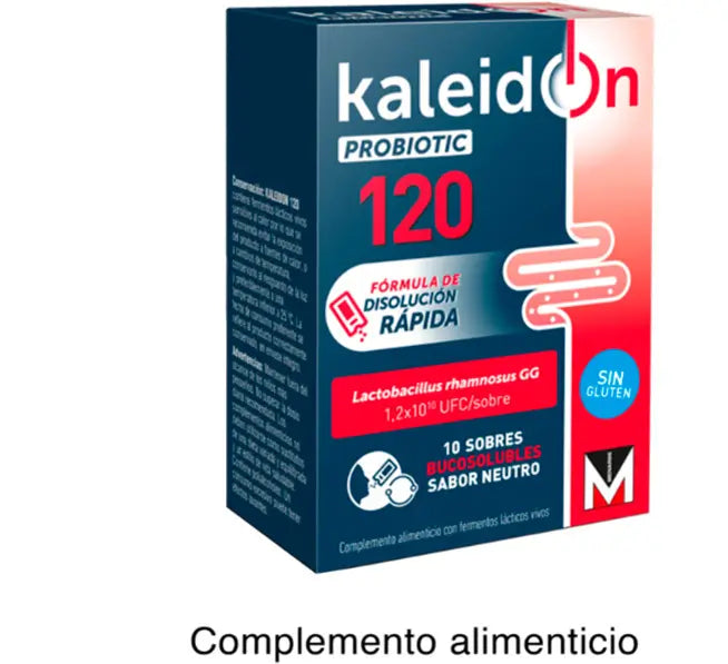 Kaleidon Probiotic 120, 10 sachets