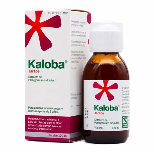 Sirop de Kaloba 1 bouteille, 100 ml