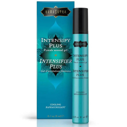 Kamasutra Cosmetics Intensifying Gels For Women Cold Effect 15Ml
