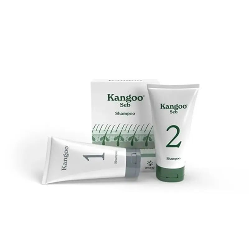 Kangoo Seb Shampoo, 300 ml