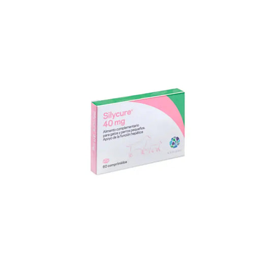 Karizoo Silycure 40mg, 60 tablets