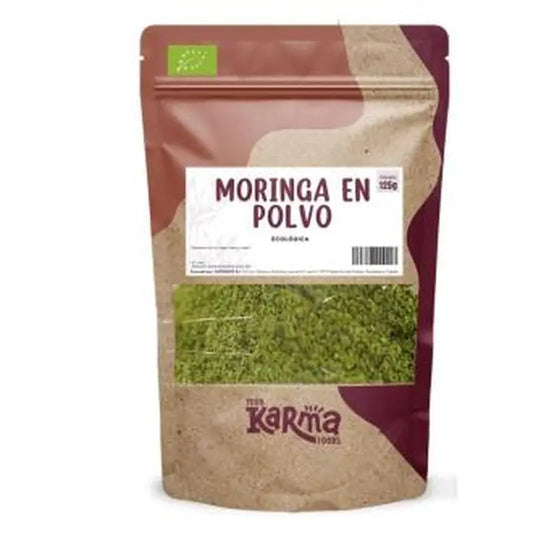Karma Moringa Powder 125Gr. Eco Sg Vegan