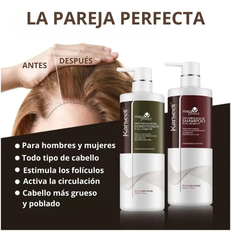 Karseell Conditionneur, 500 ml