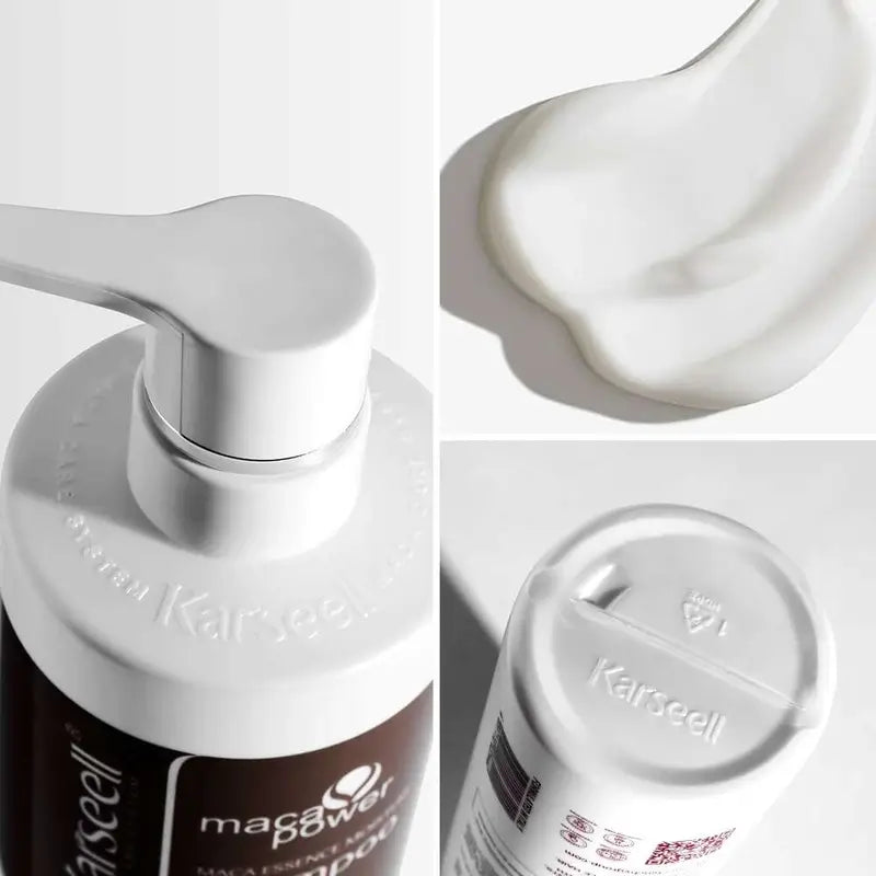 Shampooing Karseell, 500 ml