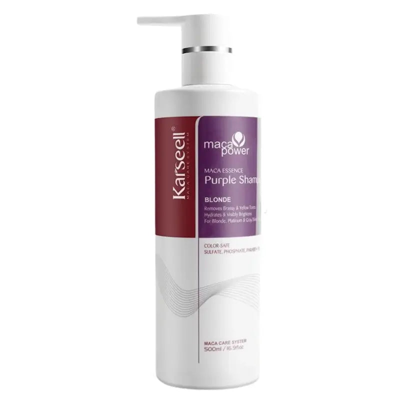 Karseell Purple Hair Shampoo , 500 ml
