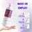 Karseell Shampooing pour cheveux violets, 500 ml