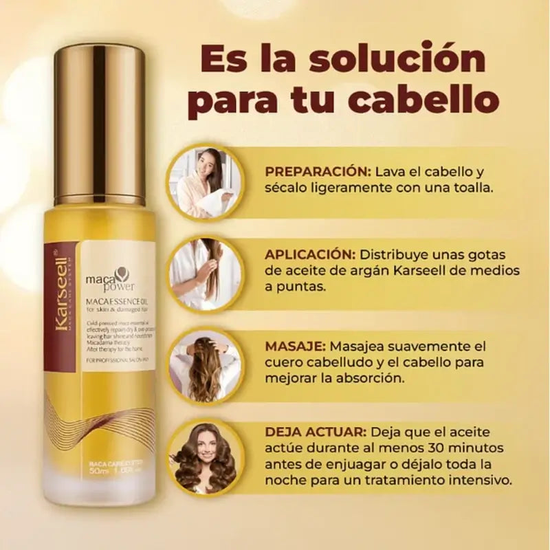Karseell Hair Serum , 50 ml
