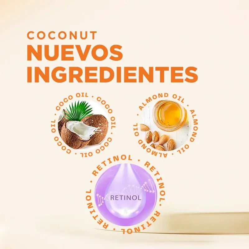 Kativa Coconut Almond Ret Conditioner , 500 ml