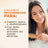 Kativa Shampooing Ret à la noix de coco et à l'amande, 500 ml