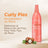 Kativa Curly Plex Next Day Curl Refresher , 225 ml