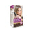 Kativa Kit de lissage brésilien Cheveux blonds Veg, 1 pc.