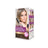 Kativa Kit de lissage brésilien Cheveux blonds Veg, 1 pc.