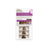 Kativa Kit de lissage brésilien Cheveux blonds Veg, 1 pc.