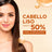 Kativa Post Kit de lissage brésilien, 2 pièces