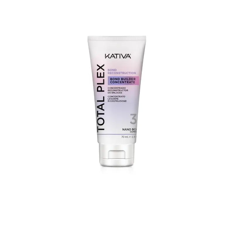 Kativa Total Plex Concentré Reconstructeur, 70 ml