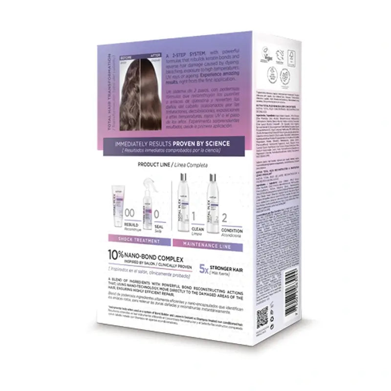 Kit Kativa Total Plex, 2 pièces