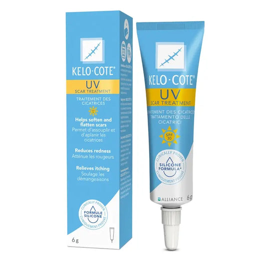 Kelo-Cote Uv SPF 10 Scar Reducing Gel 6 g