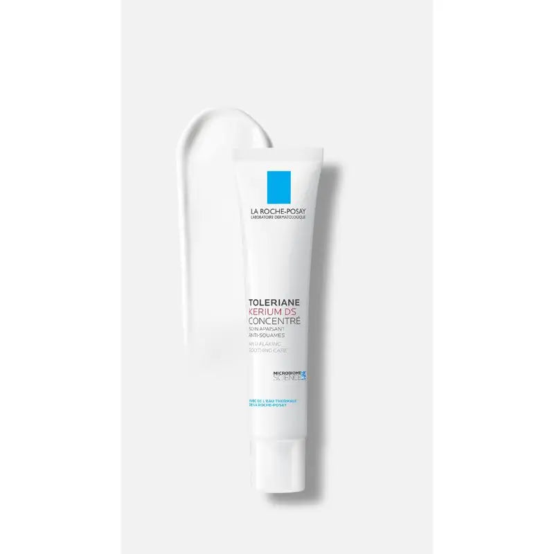 La Roche Posay Toleriane Kerium Ds Crème Apaisante Visage 40 ml