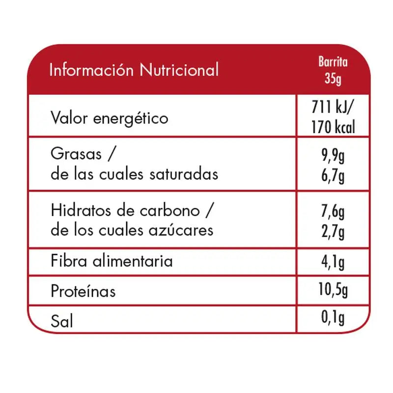 Barre Keto Protein Choco Snack Coconut, 1 pièce.