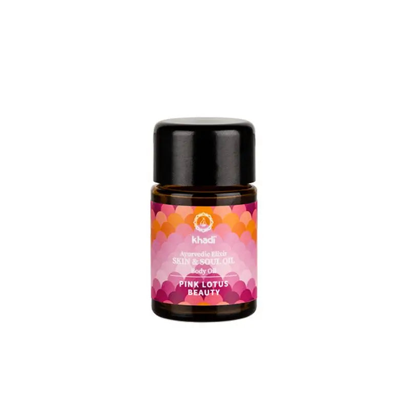 Khadi Pink Lotus Ayurveda Elixir Oil , 10 ml