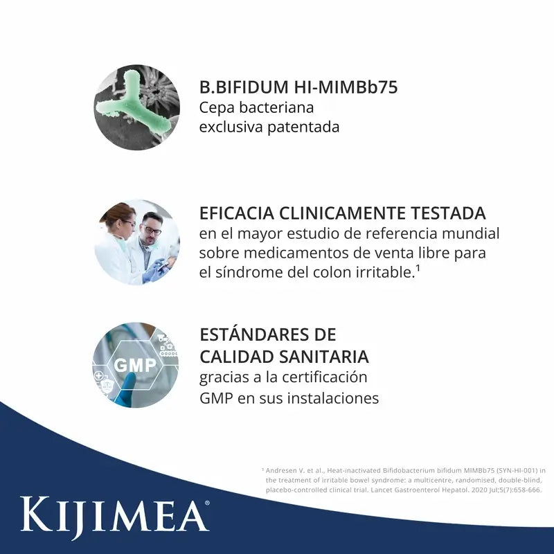 Kijimea Irritable Colon Pro 14 gélules