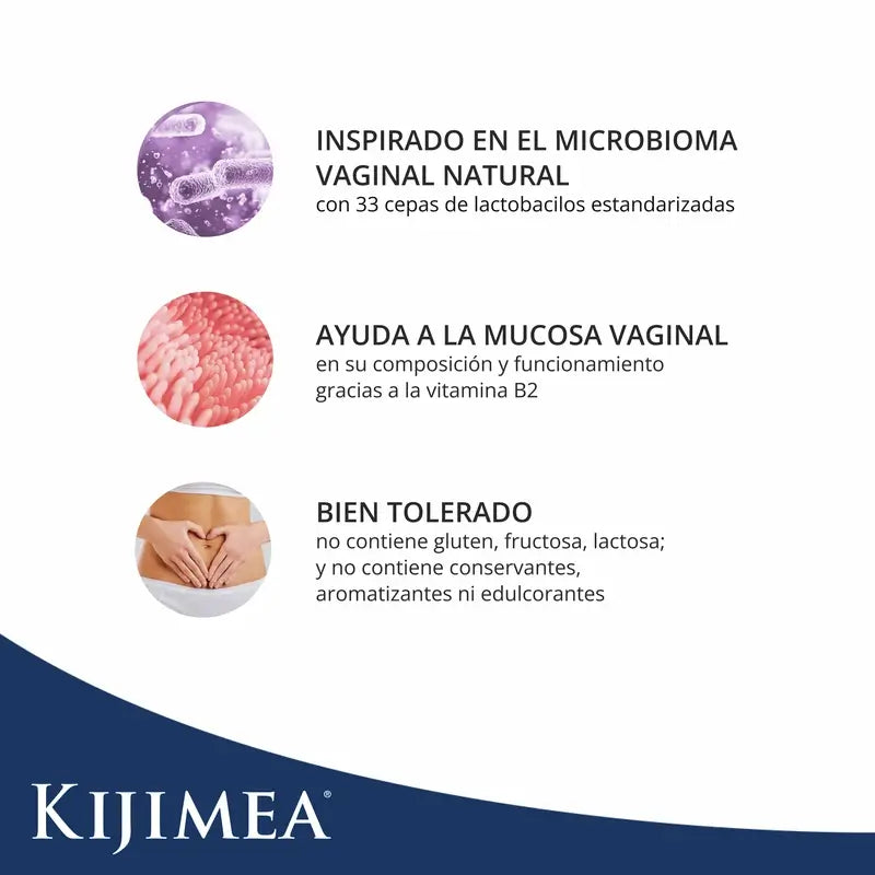 Kijimea Flora Care , 84 gélules