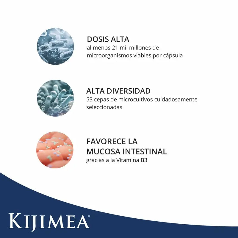 Kijimea K53 Advance , 56 gélules