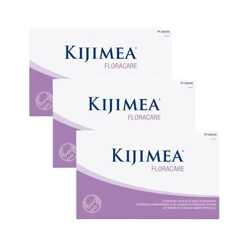 Kijimea Kijimea Flora Care , 3X84 Capsules