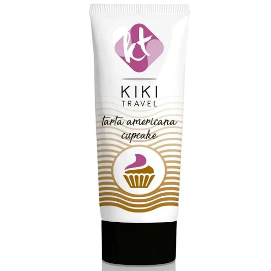 Kikí Travel The American Cupcake Flavour Slider 50 Ml