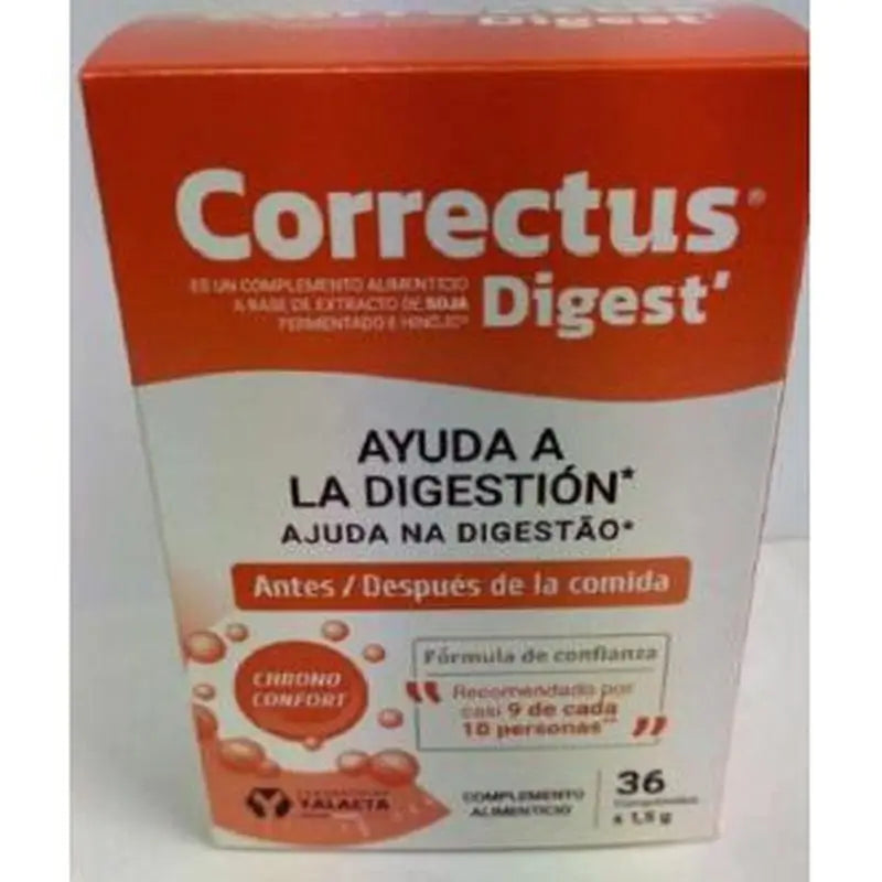 Kiluva - Abad Correctus Acidity 36Comp