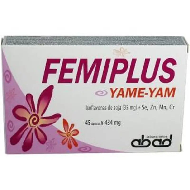 Kiluva - Abad Femiplus Yame Menopause 45 Capsules