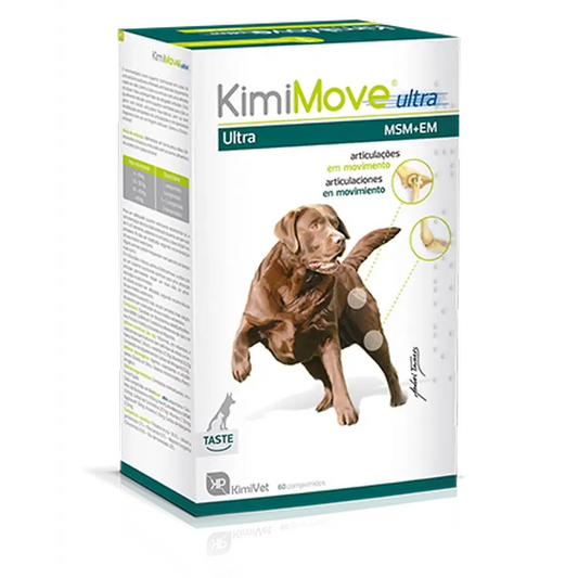 Kimimove Ultra, 60 comprimés