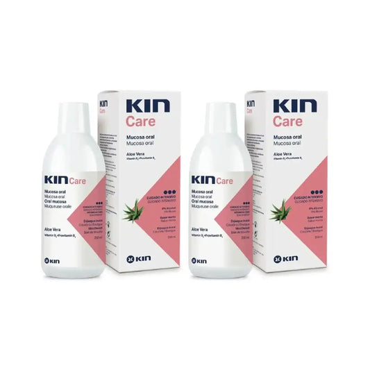 KIN Care Rinse Pack 2 x 250 ml