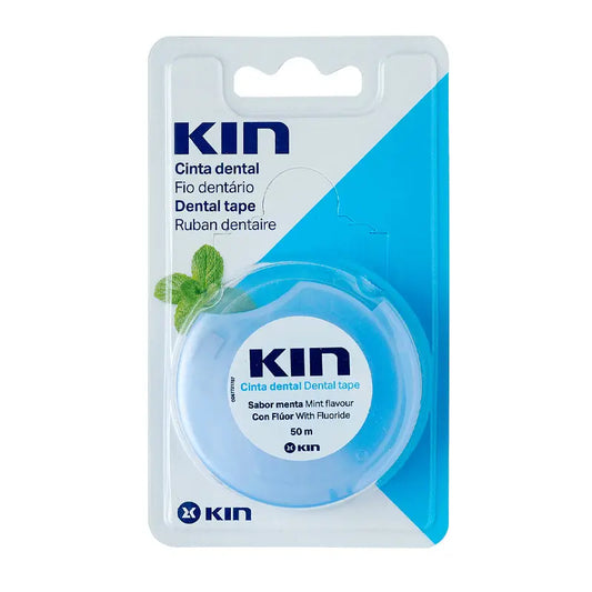 KIN Fluor Mint Dental Tape
