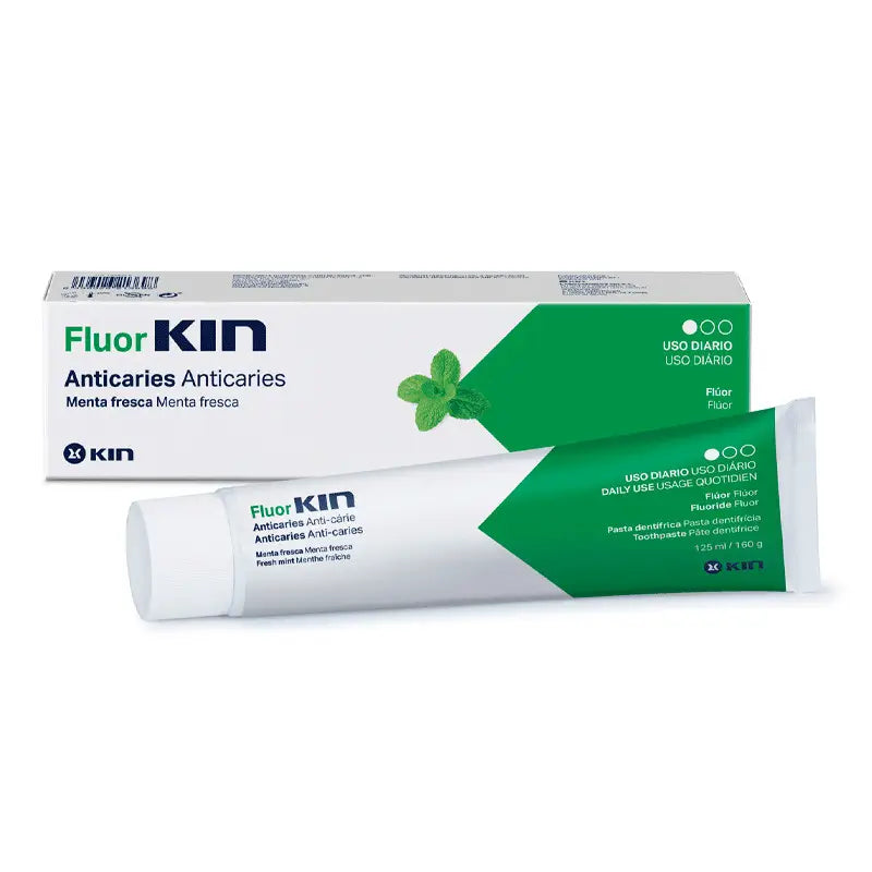 KIN Fluorkin Ac Peppermint Paste 75 ml